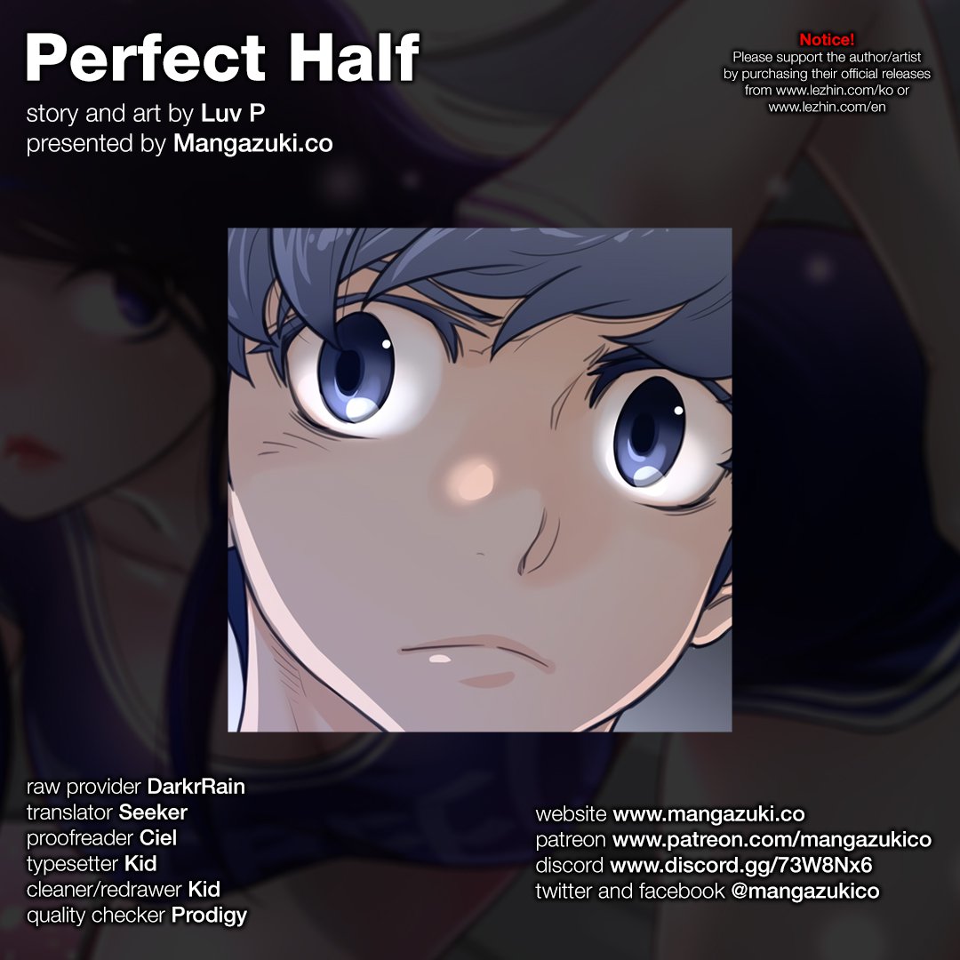Read Perfect Half Manga Online