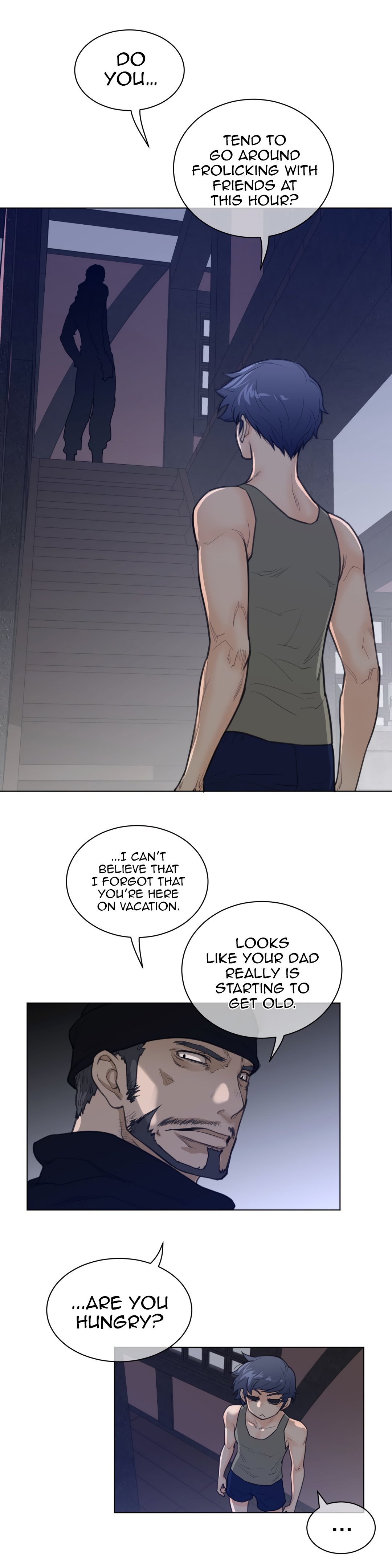 Read Perfect Half Manga Online