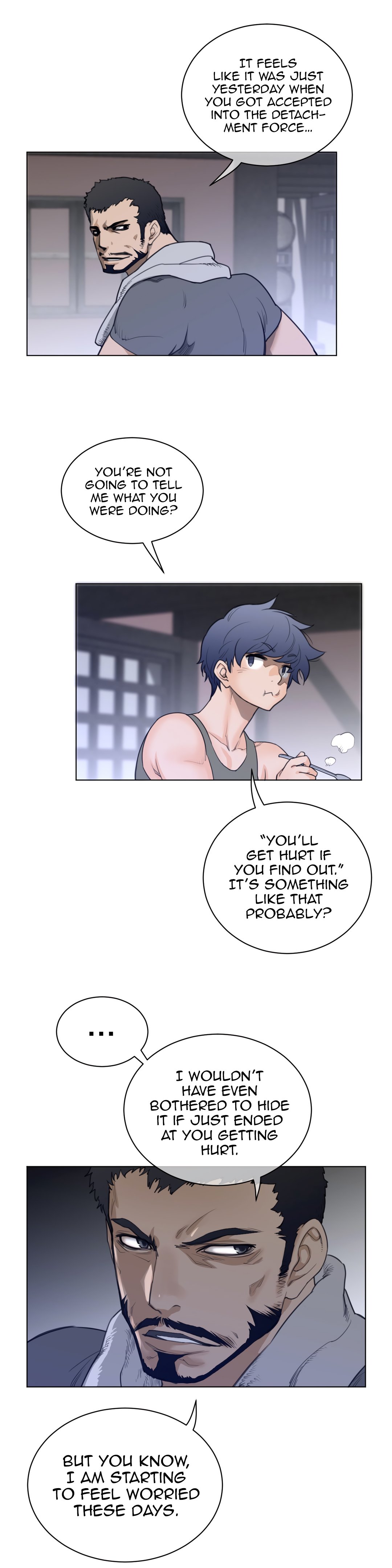Read Perfect Half Manga Online