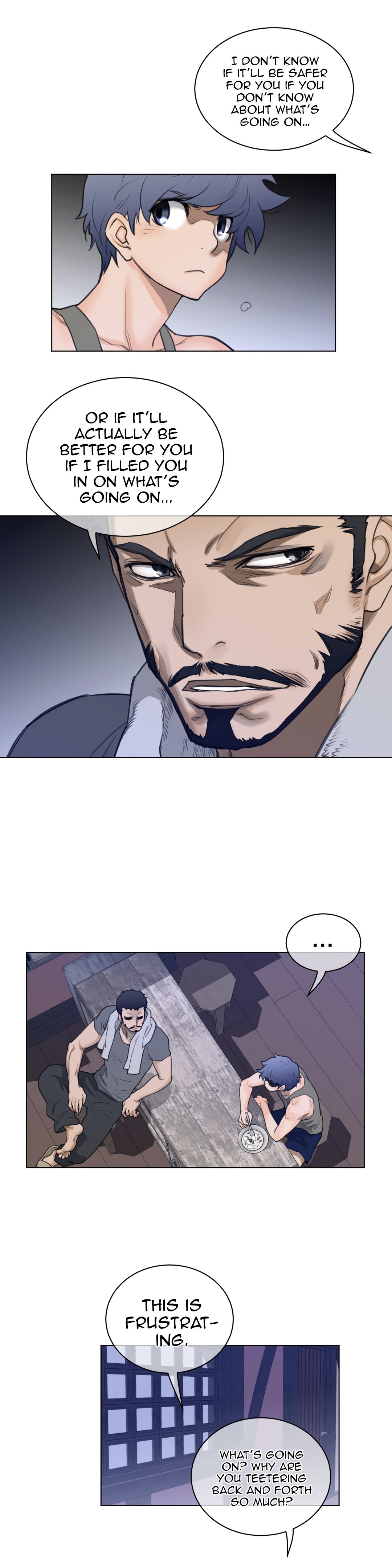 Read Perfect Half Manga Online