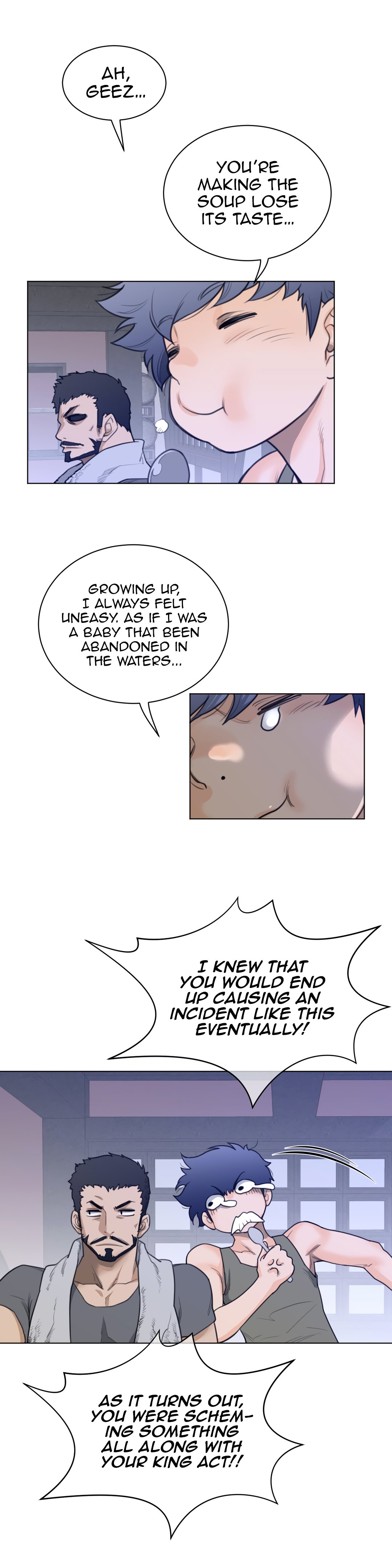 Read Perfect Half Manga Online