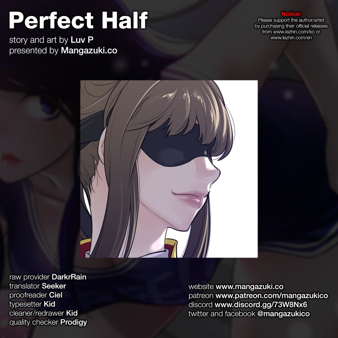 Read Perfect Half Manga Online