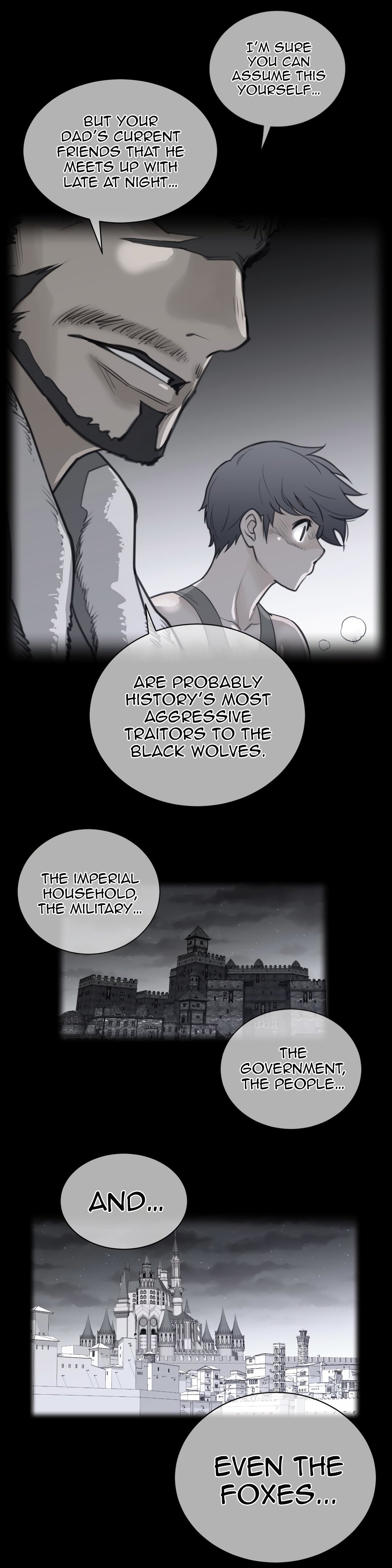 Read Perfect Half Manga Online