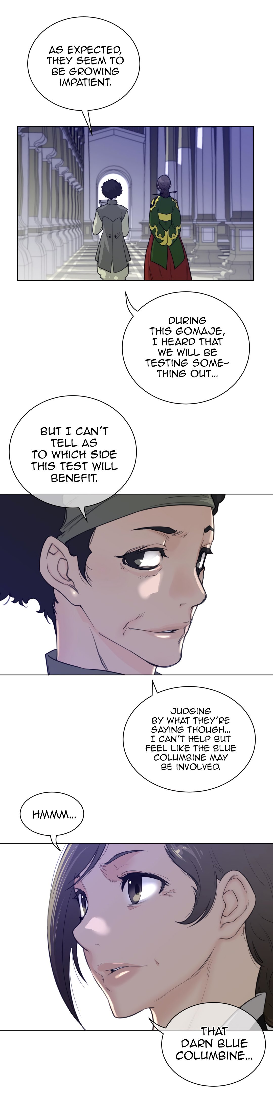 Read Perfect Half Manga Online