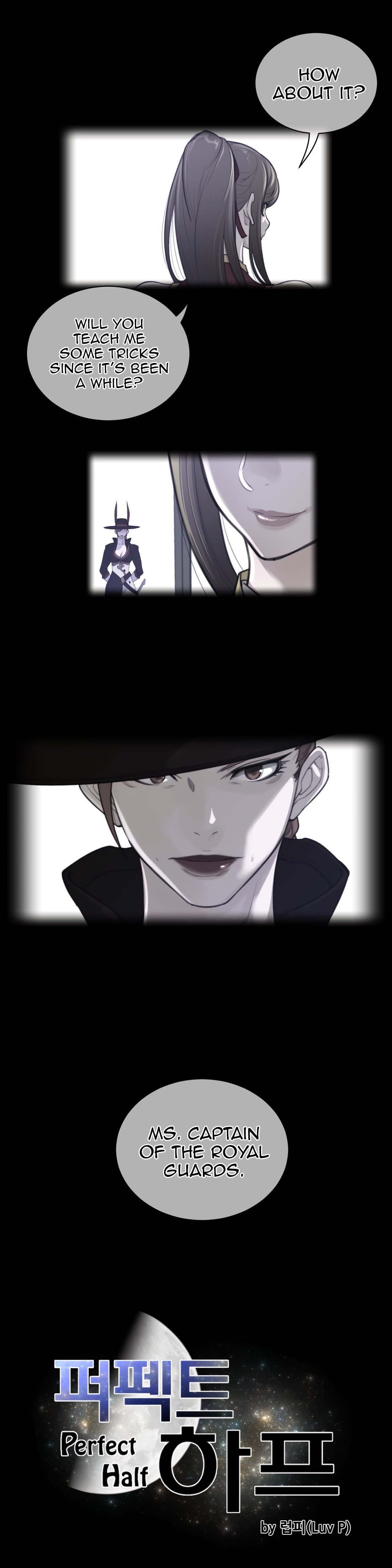 Read Perfect Half Manga Online