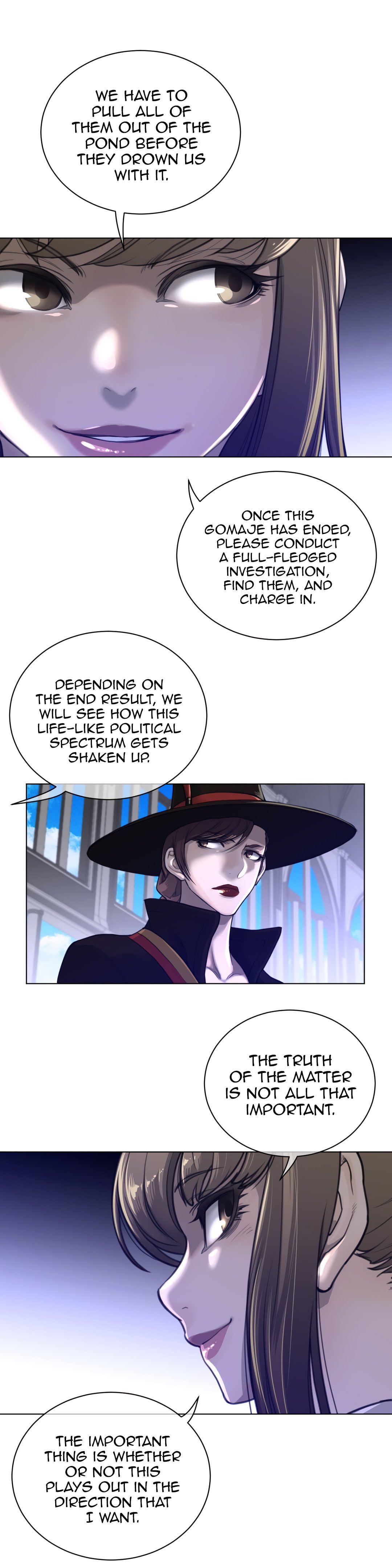 Read Perfect Half Manga Online