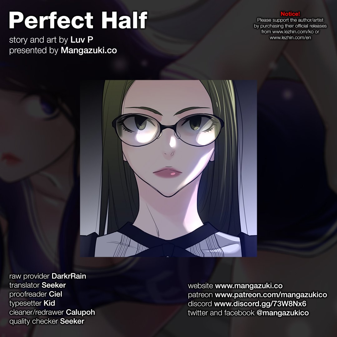 Read Perfect Half Manga Online