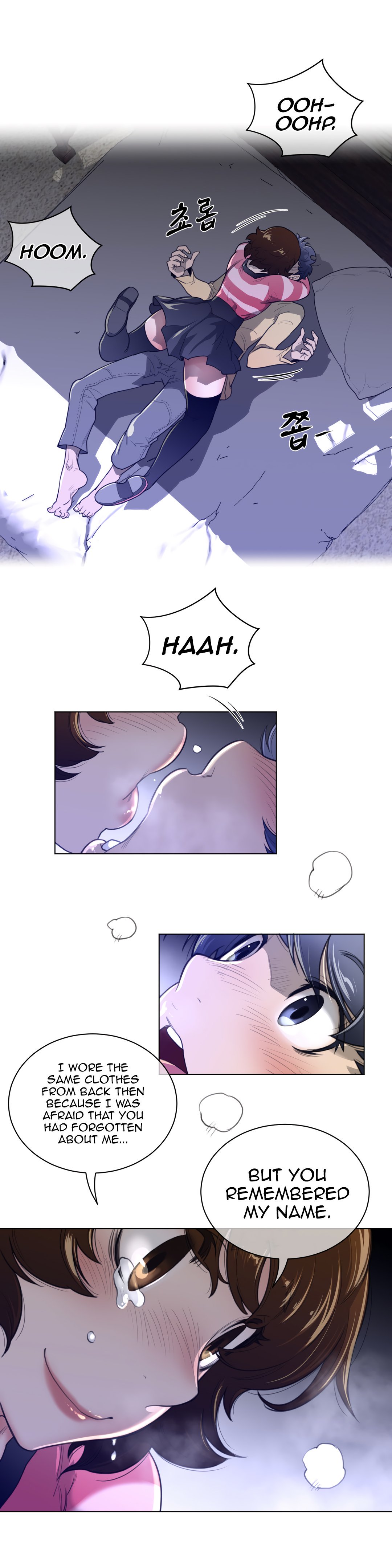 Read Perfect Half Manga Online
