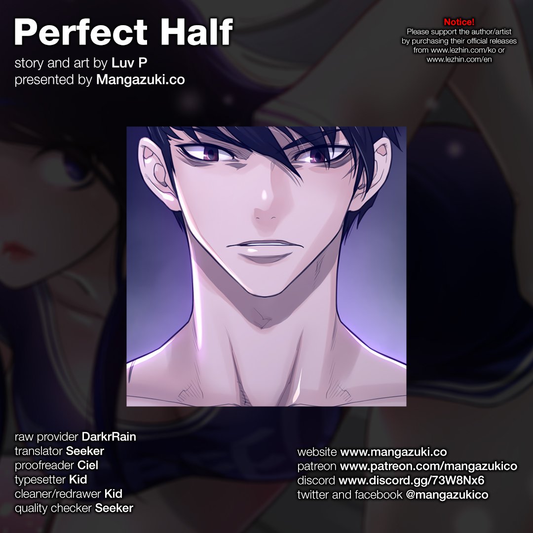 Read Perfect Half Manga Online