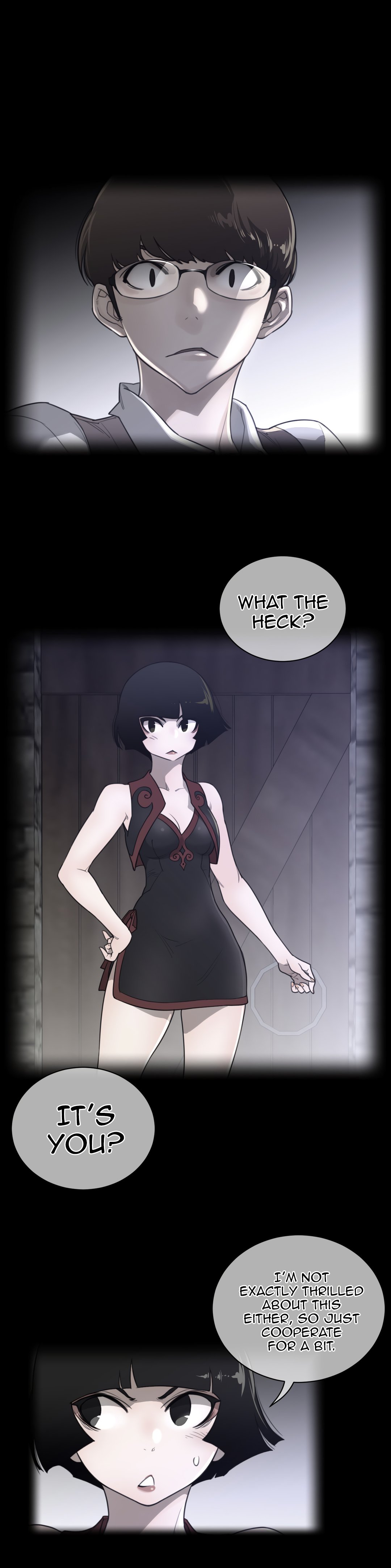 Read Perfect Half Manga Online