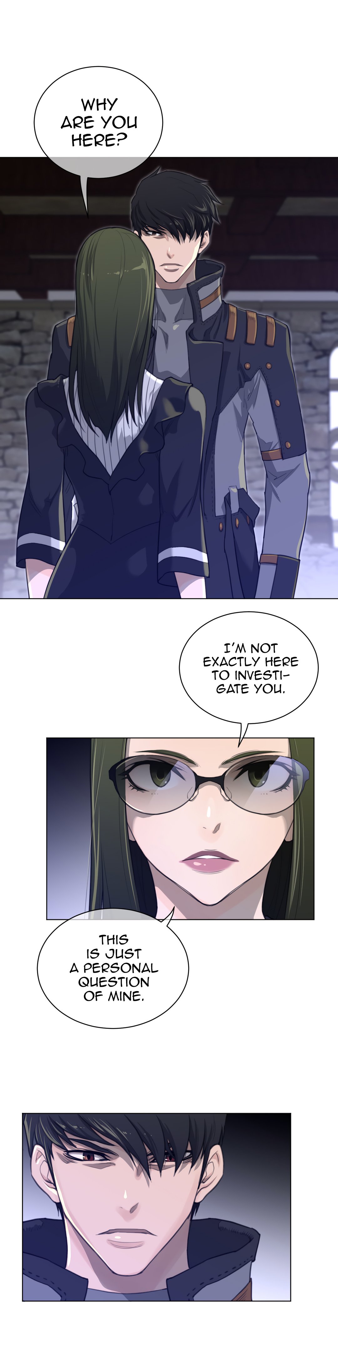 Read Perfect Half Manga Online