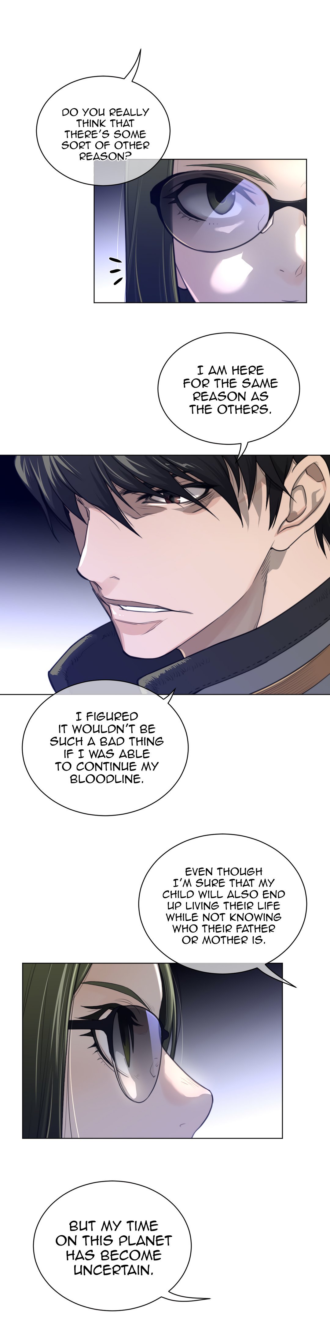 Read Perfect Half Manga Online