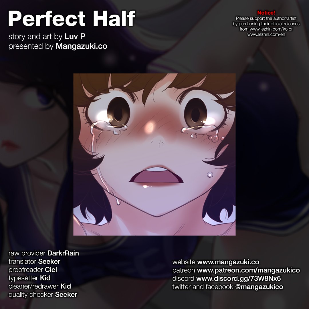 Read Perfect Half Manga Online