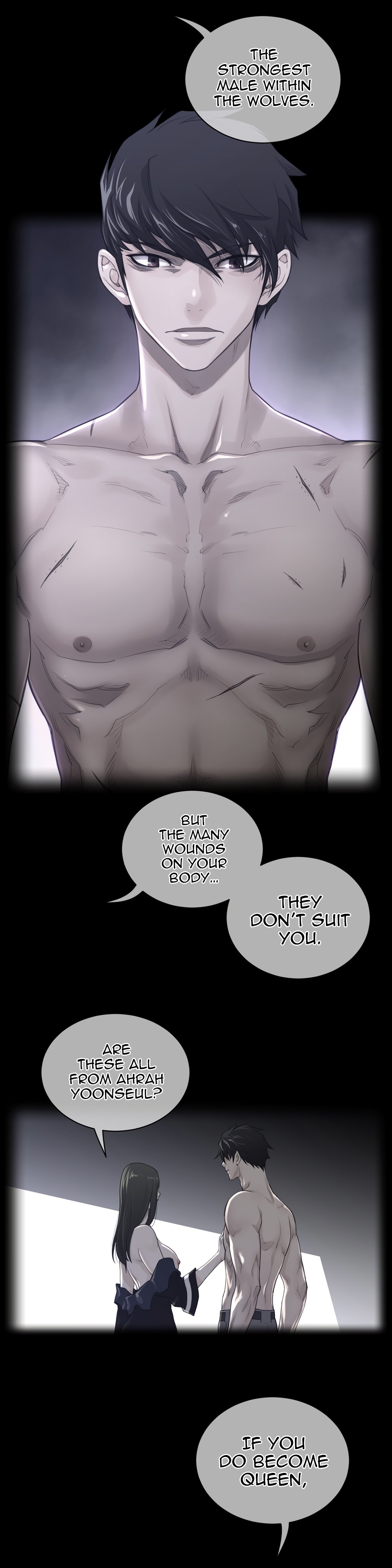 Read Perfect Half Manga Online