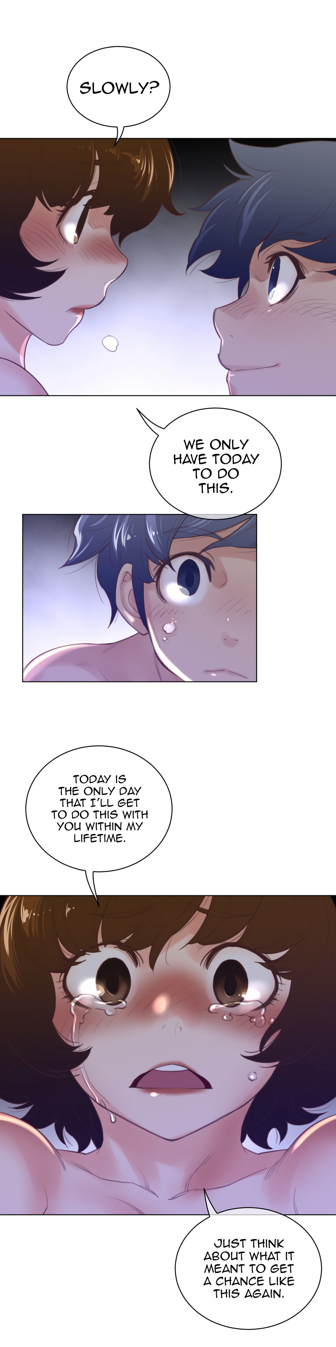 Read Perfect Half Manga Online
