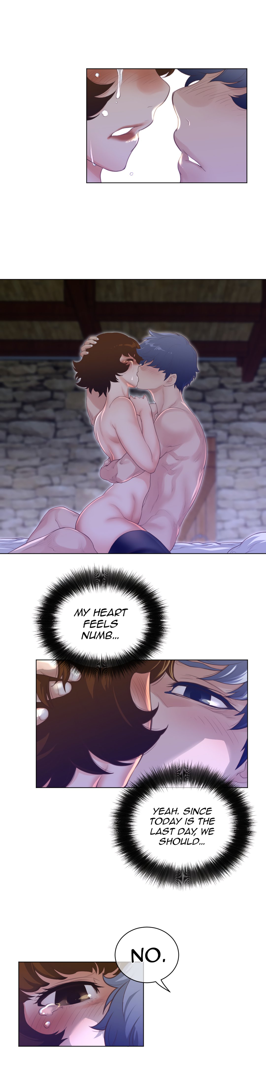 Read Perfect Half Manga Online