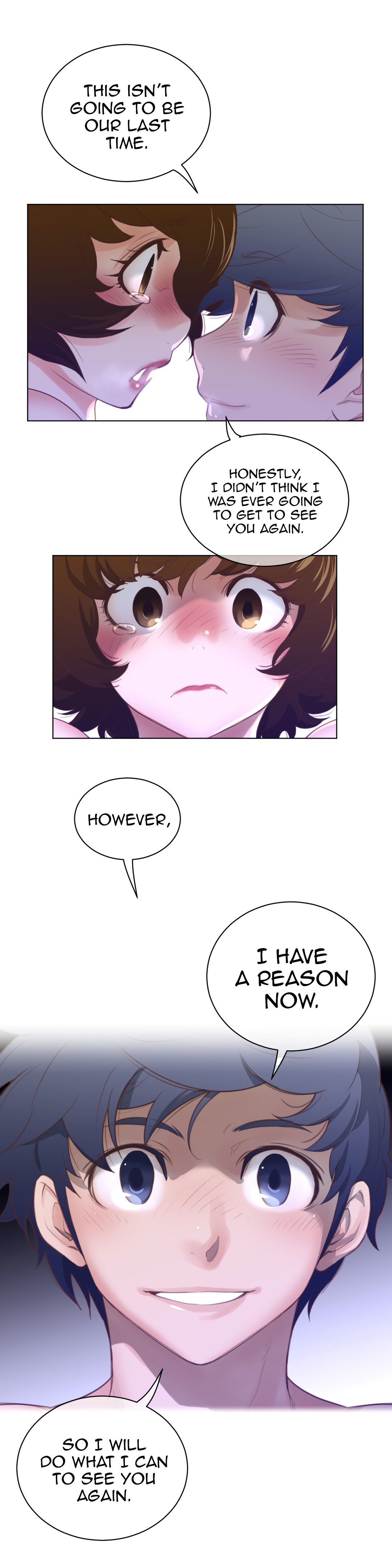 Read Perfect Half Manga Online