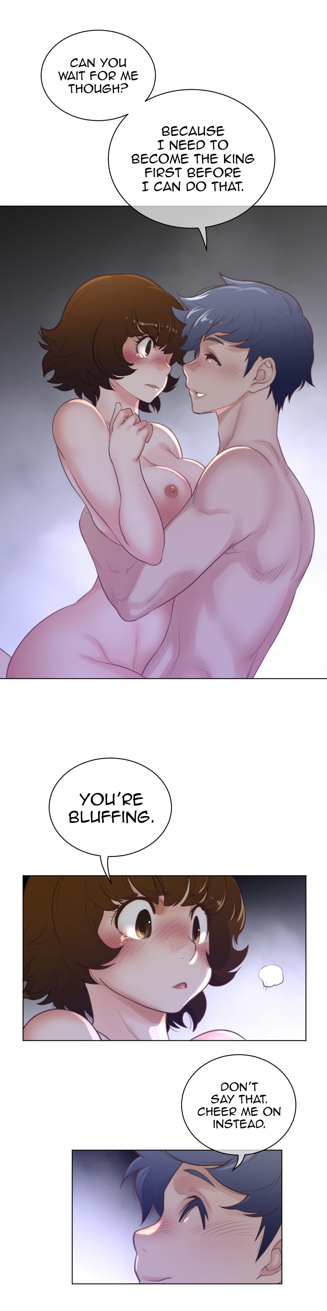 Read Perfect Half Manga Online