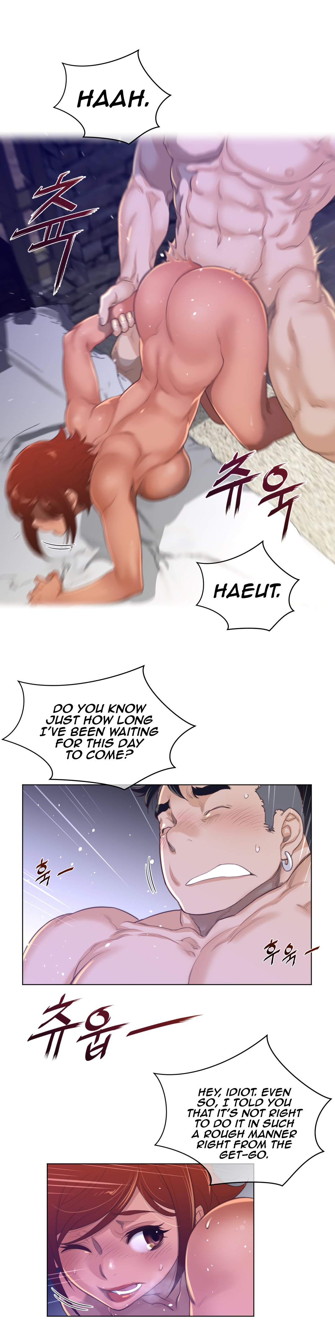 Read Perfect Half Manga Online