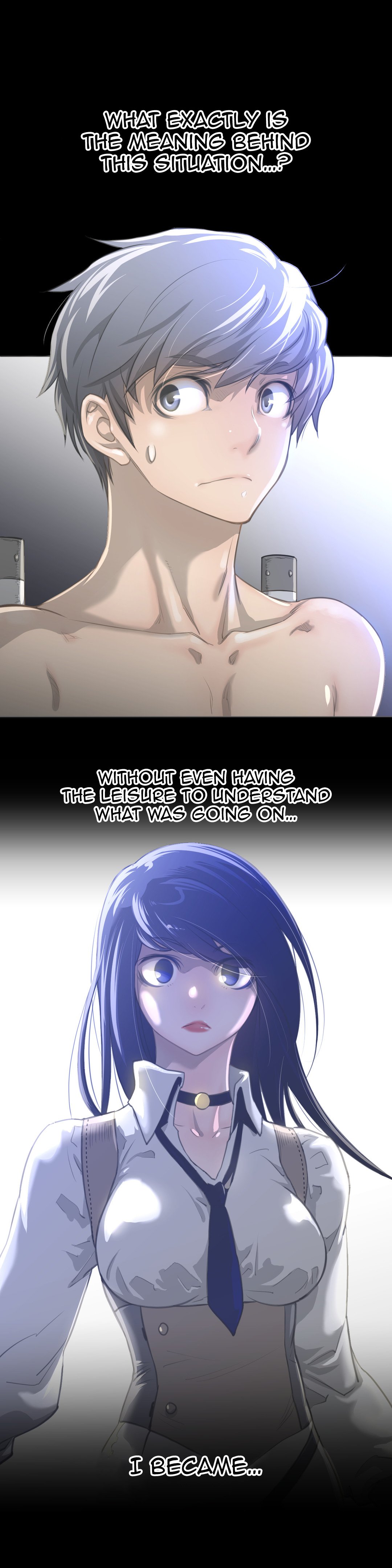 Read Perfect Half Manga Online