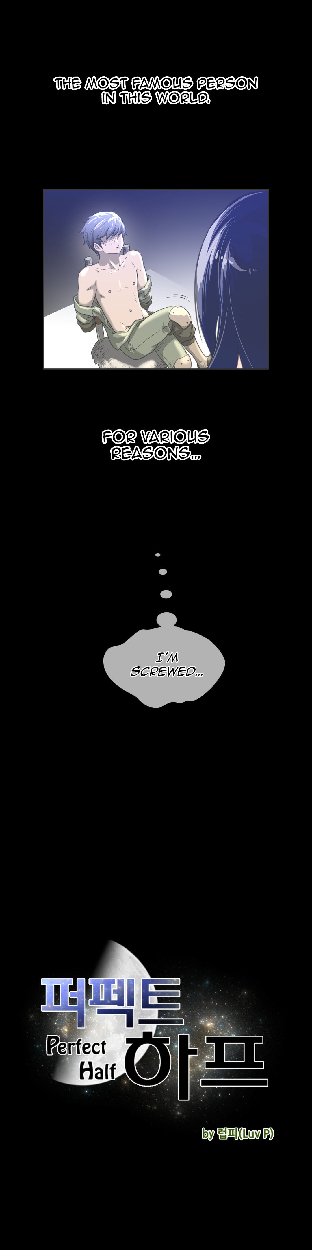 Read Perfect Half Manga Online