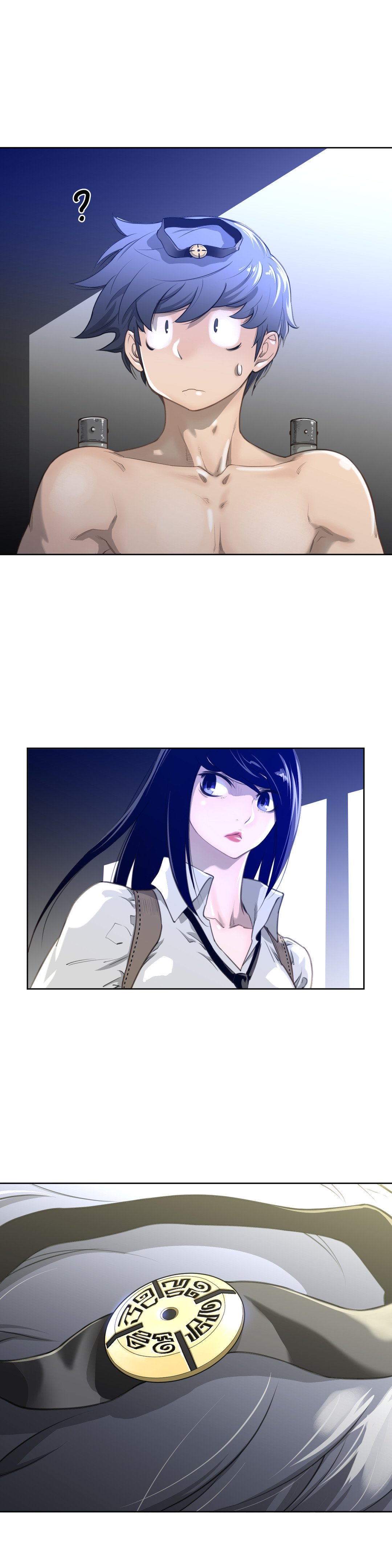 Read Perfect Half Manga Online