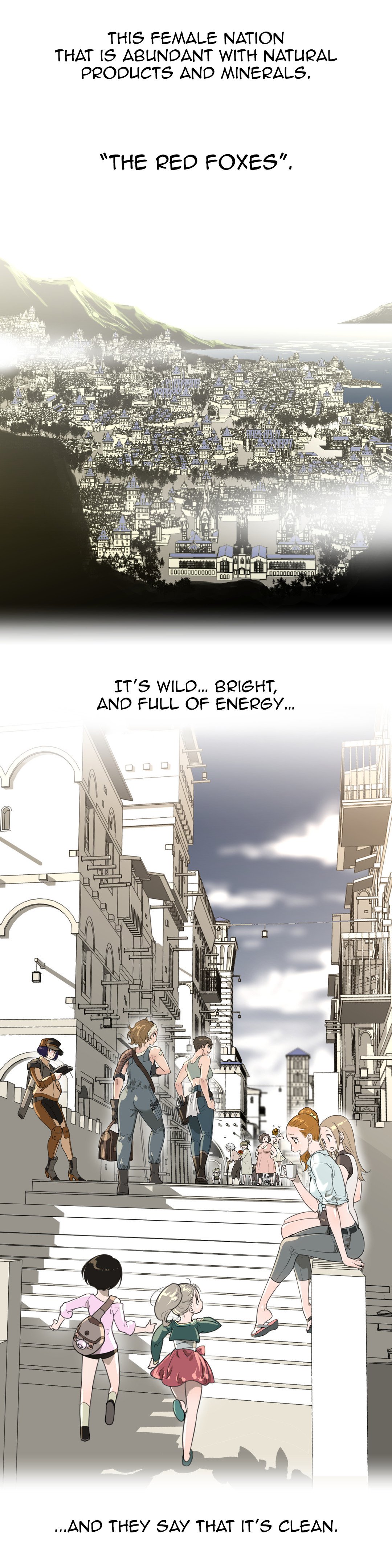 Read Perfect Half Manga Online