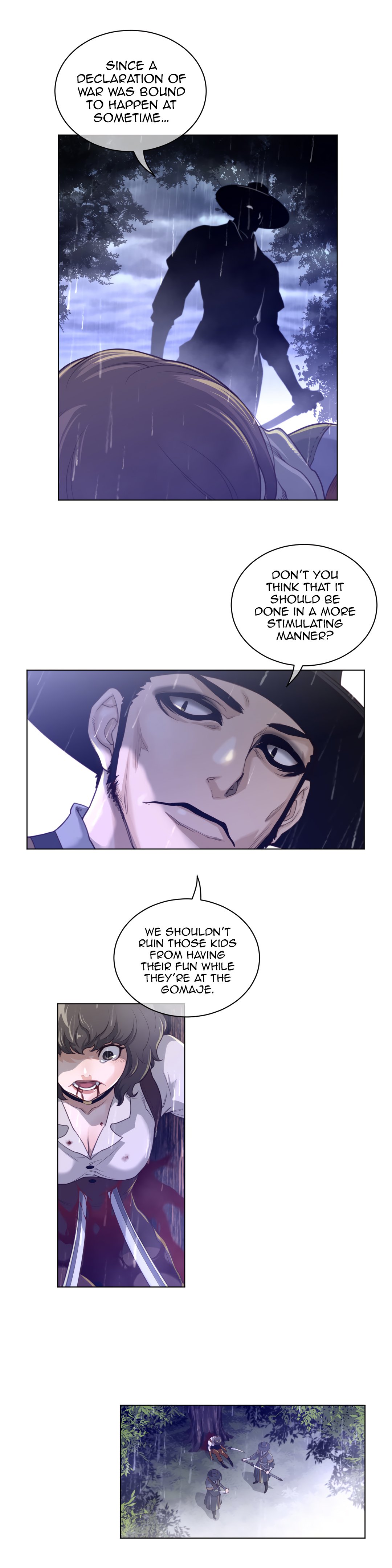 Read Perfect Half Manga Online