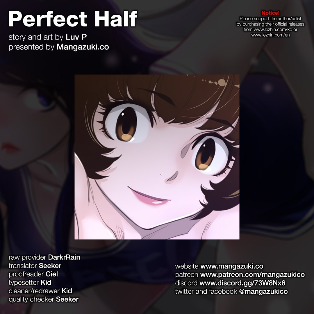 Read Perfect Half Manga Online