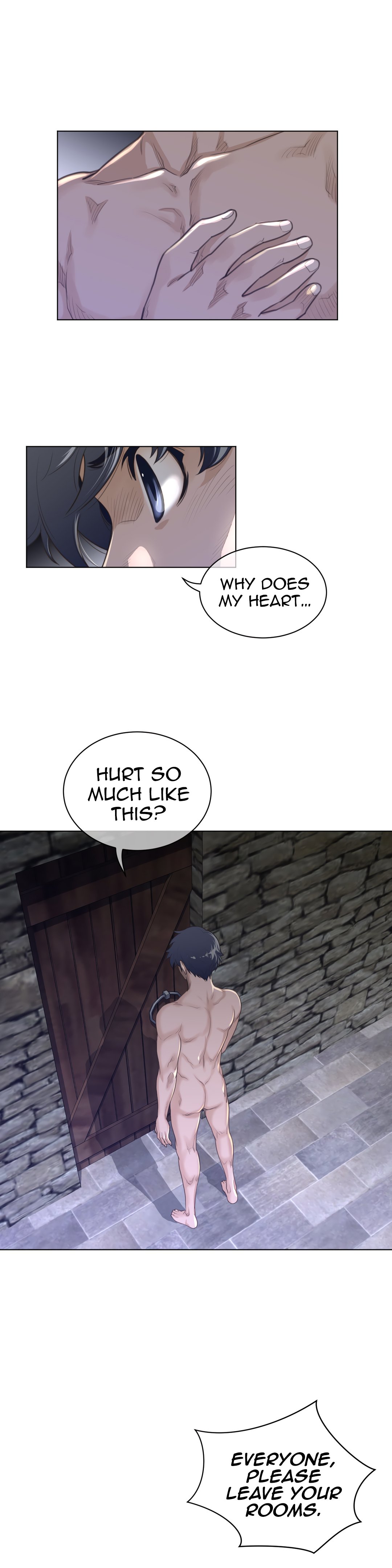 Read Perfect Half Manga Online