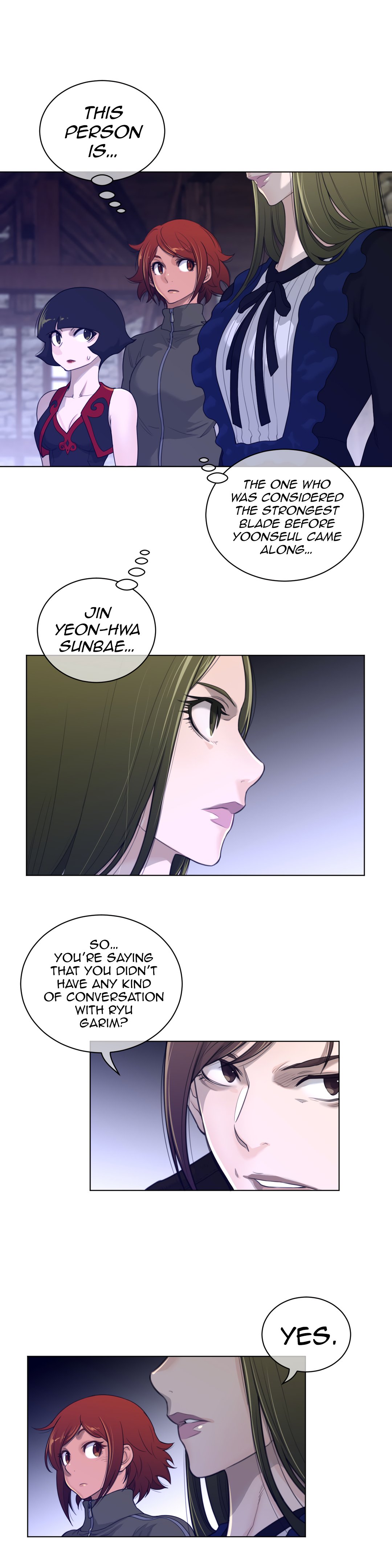 Read Perfect Half Manga Online