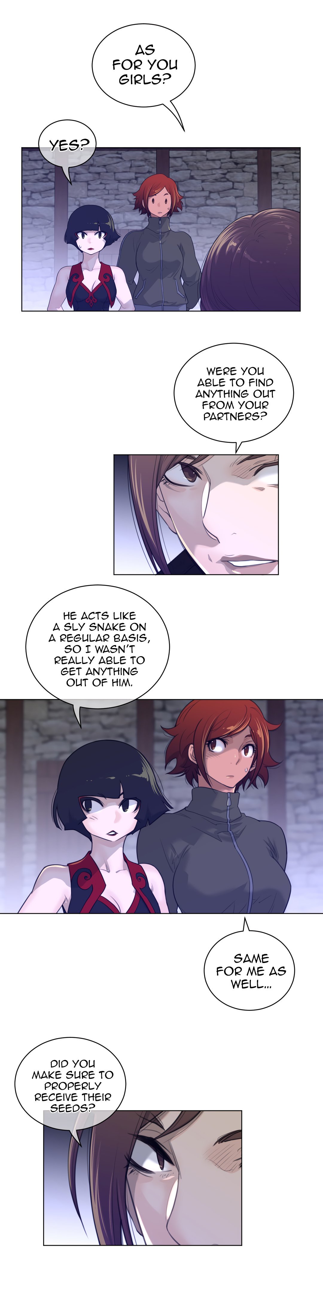 Read Perfect Half Manga Online