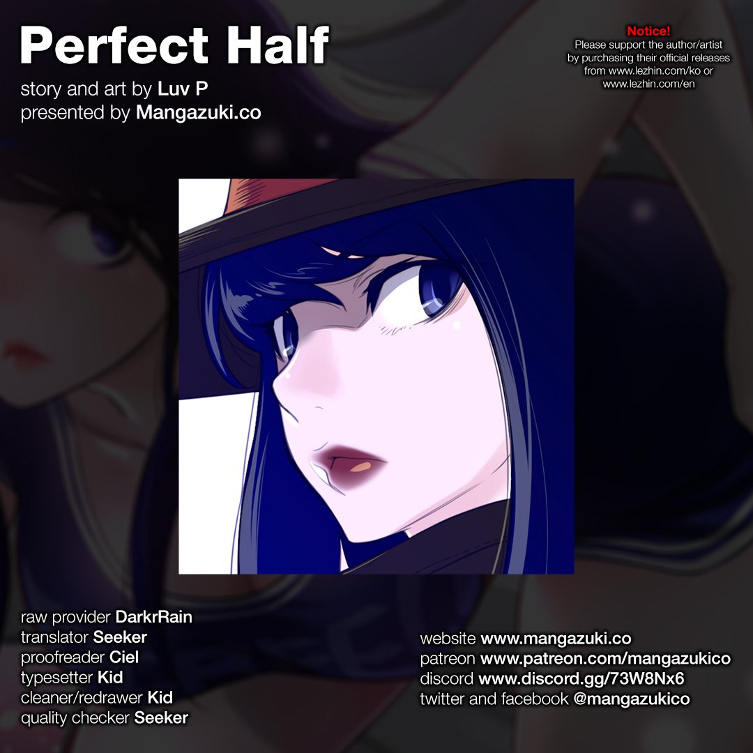 Read Perfect Half Manga Online