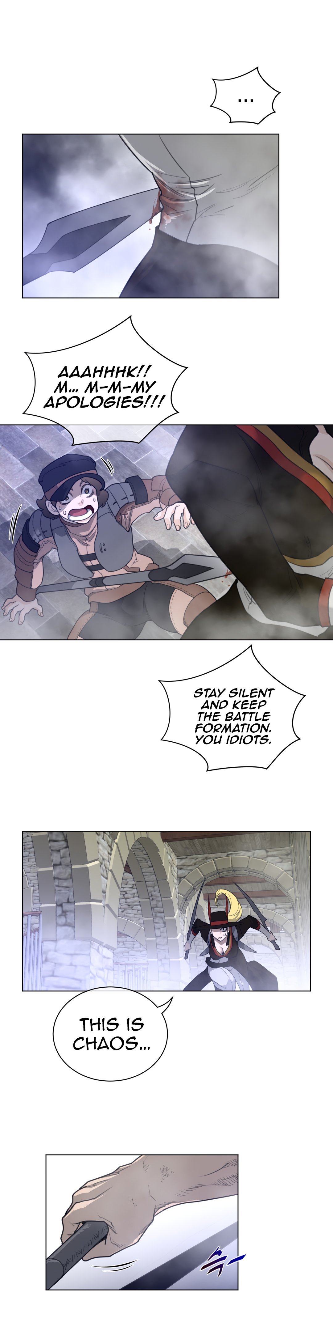 Read Perfect Half Manga Online