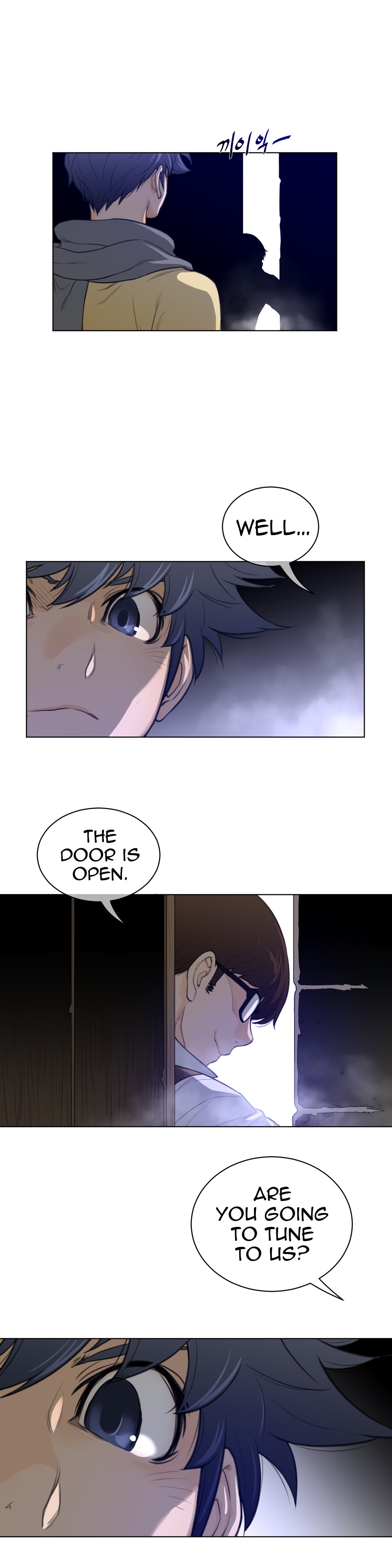 Read Perfect Half Manga Online