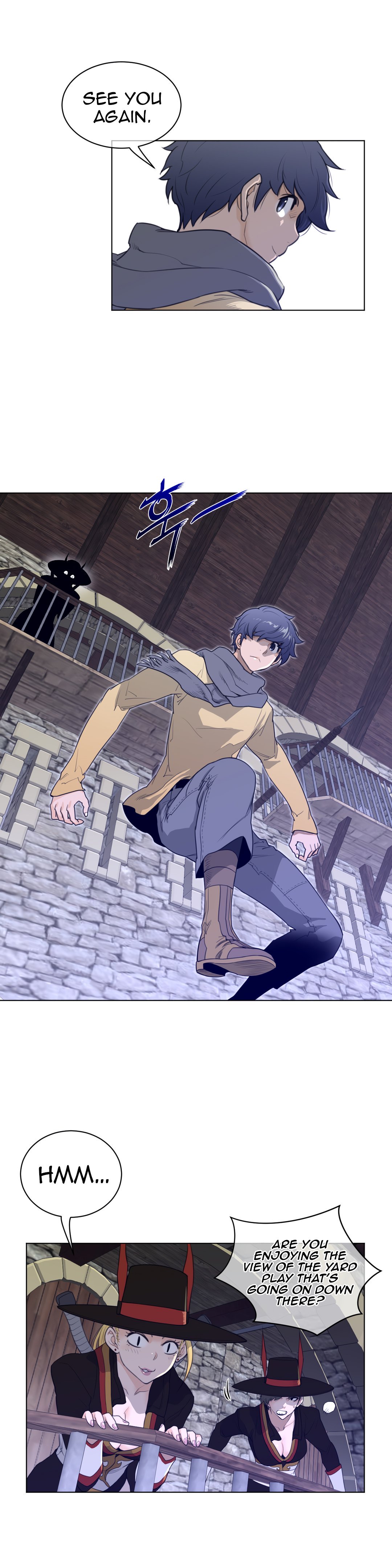 Read Perfect Half Manga Online