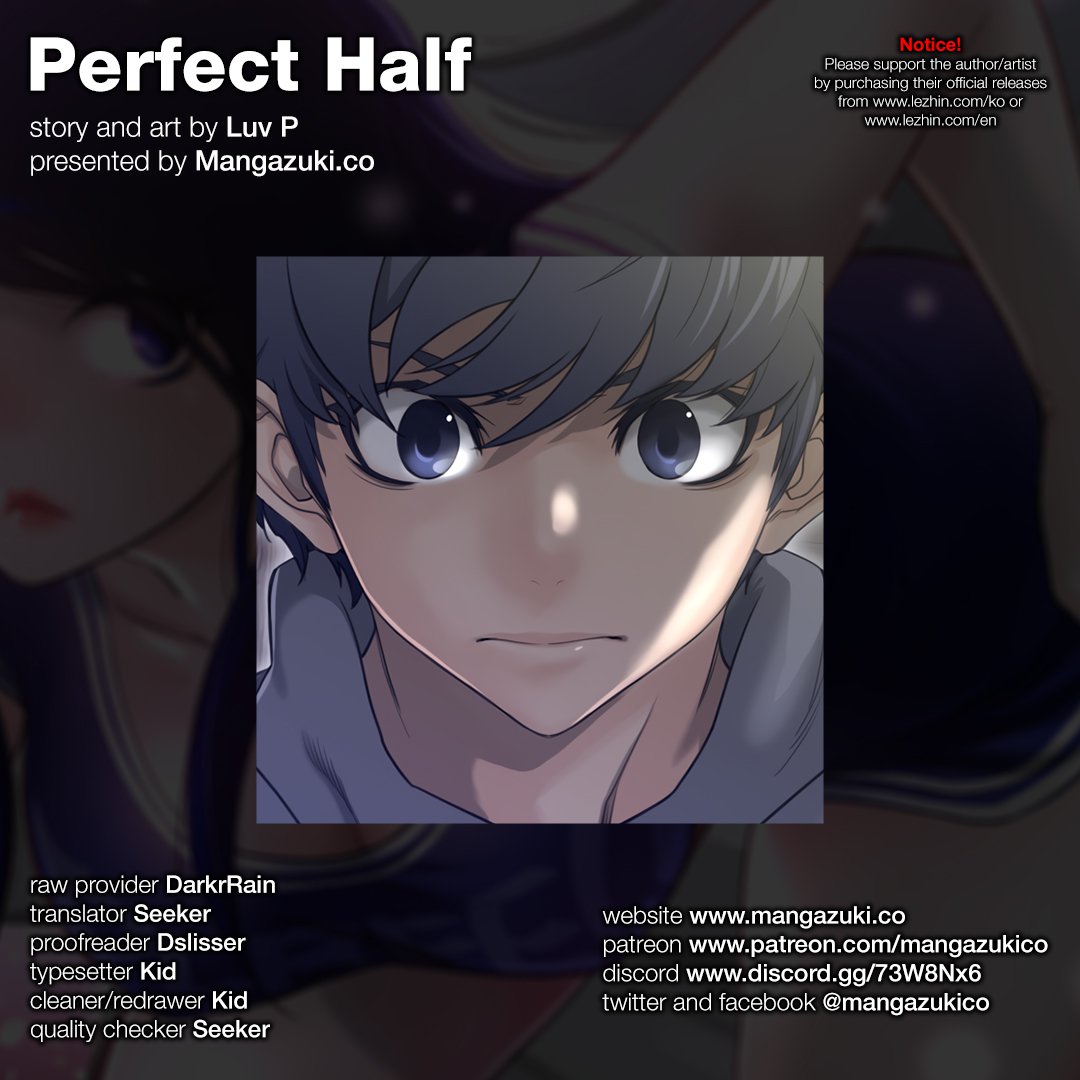 Read Perfect Half Manga Online
