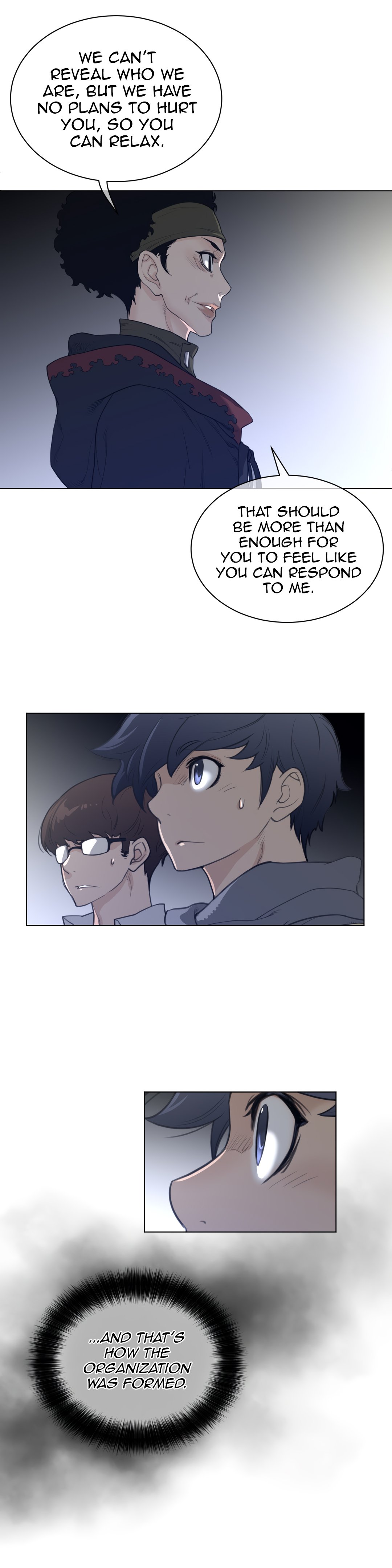 Read Perfect Half Manga Online