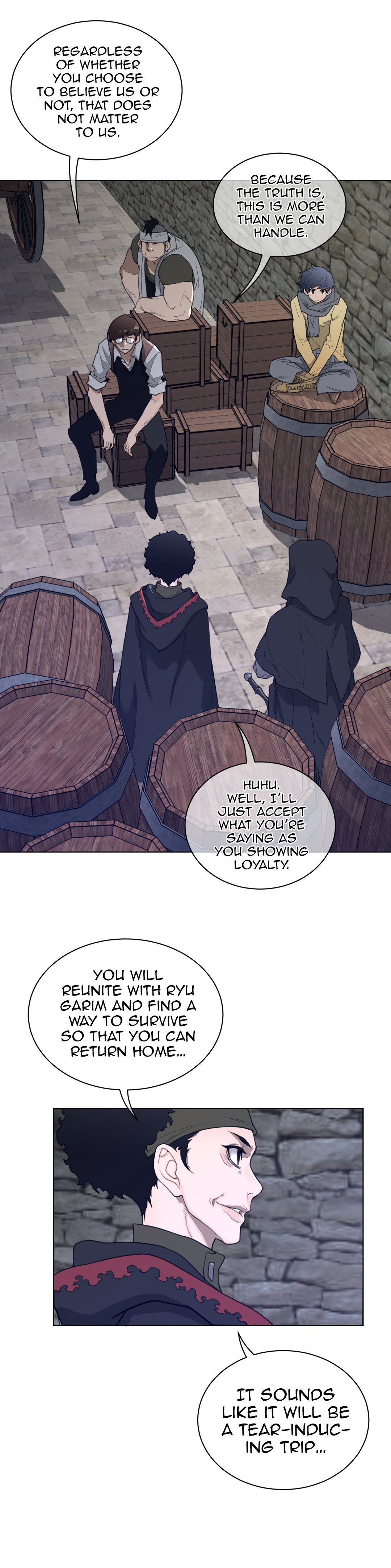Read Perfect Half Manga Online