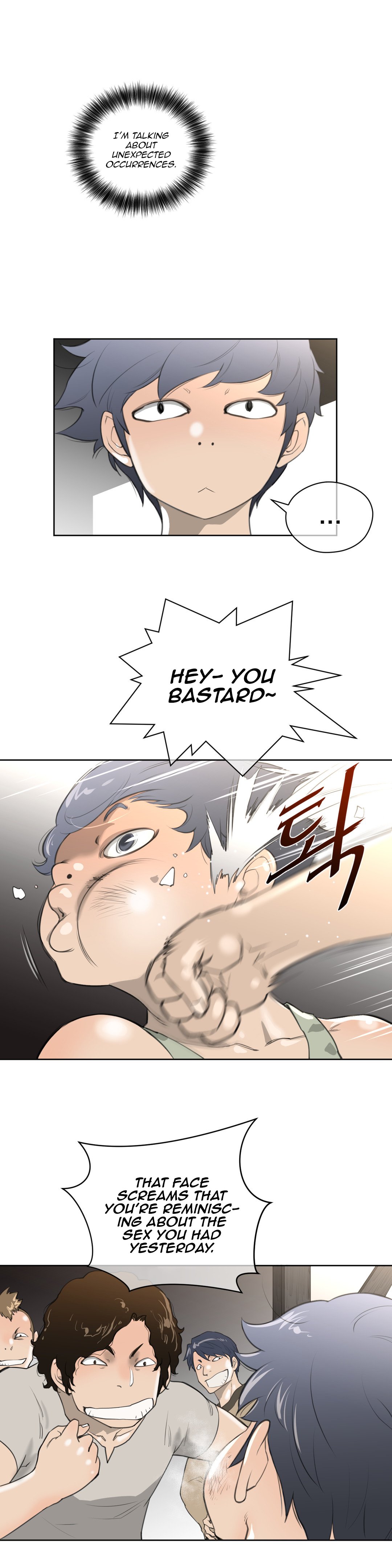 Read Perfect Half Manga Online
