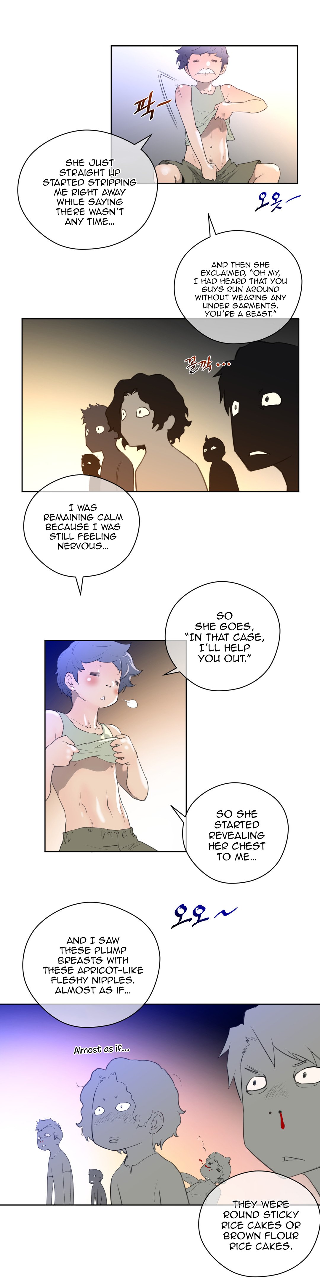 Read Perfect Half Manga Online
