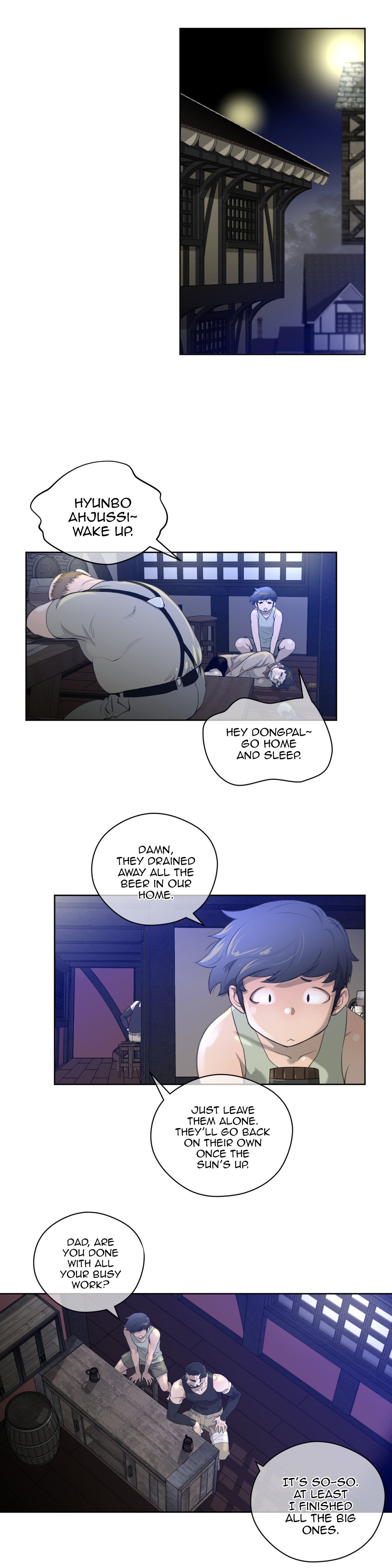 Read Perfect Half Manga Online