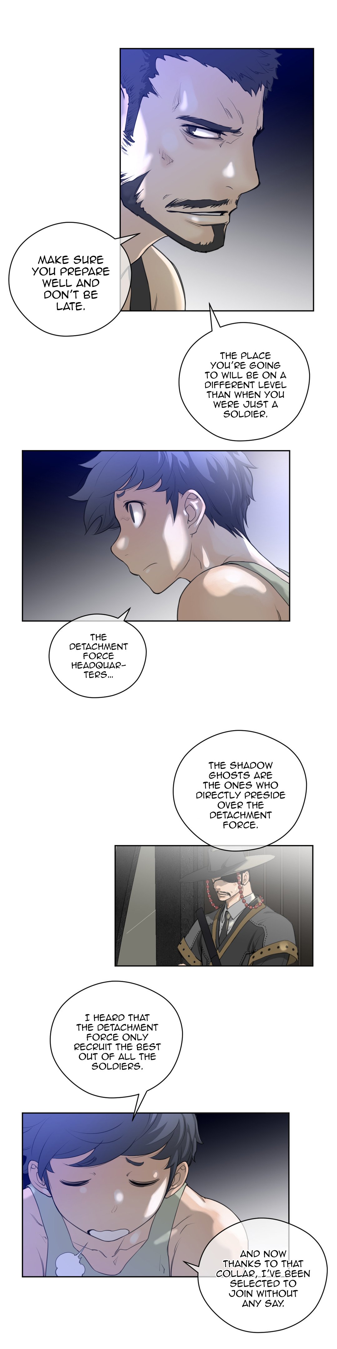 Read Perfect Half Manga Online