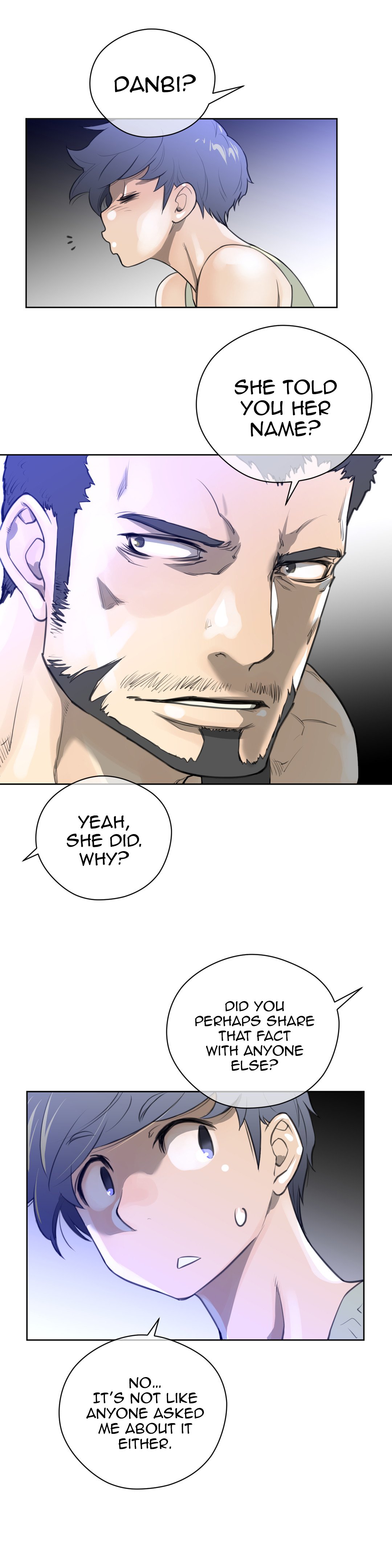 Read Perfect Half Manga Online