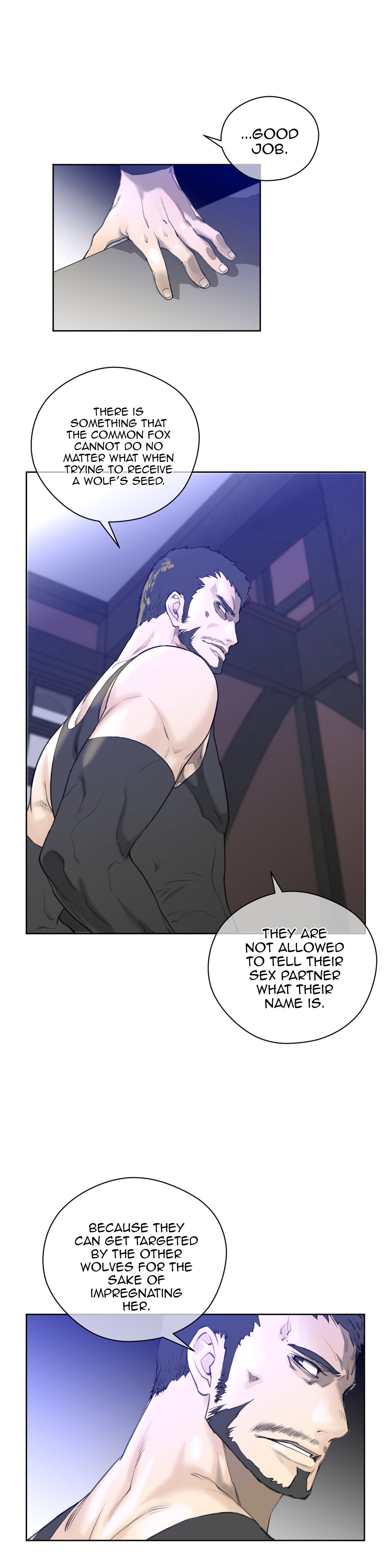 Read Perfect Half Manga Online
