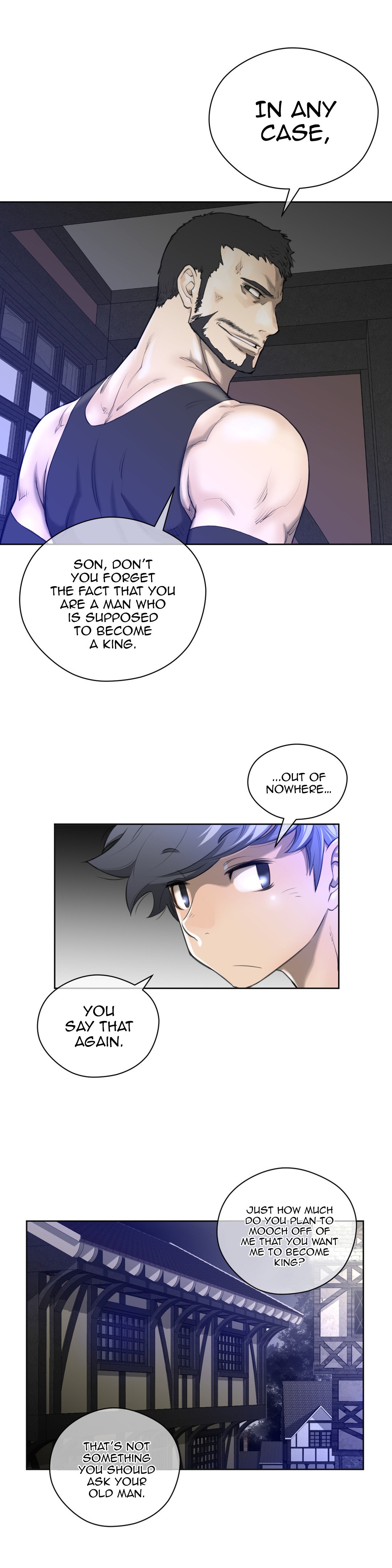 Read Perfect Half Manga Online