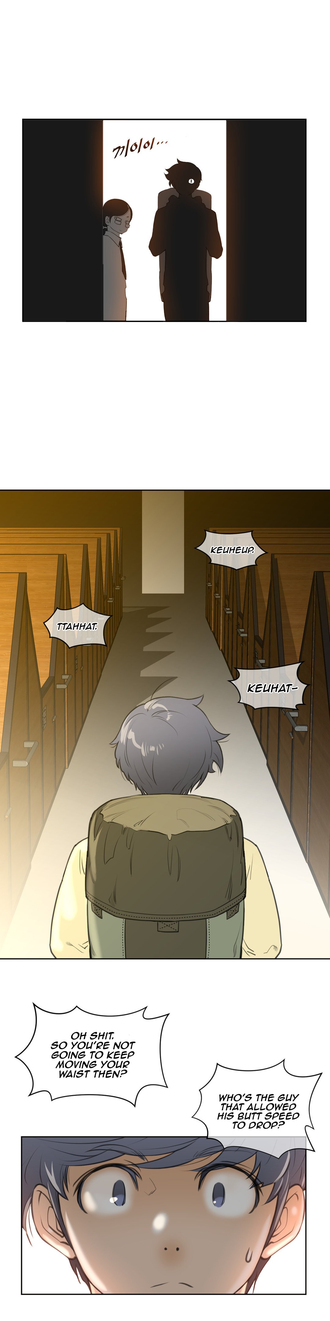 Read Perfect Half Manga Online