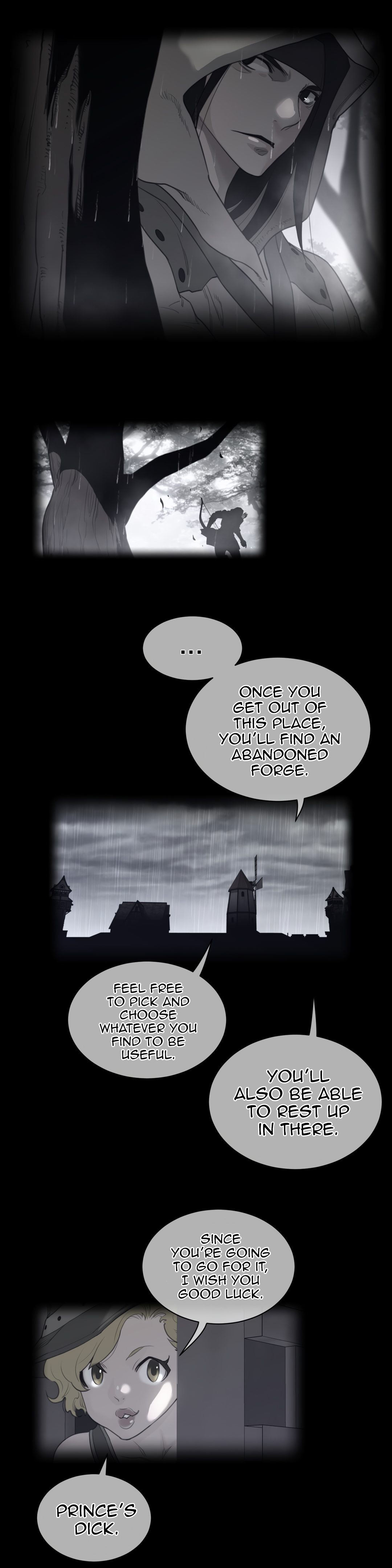 Read Perfect Half Manga Online