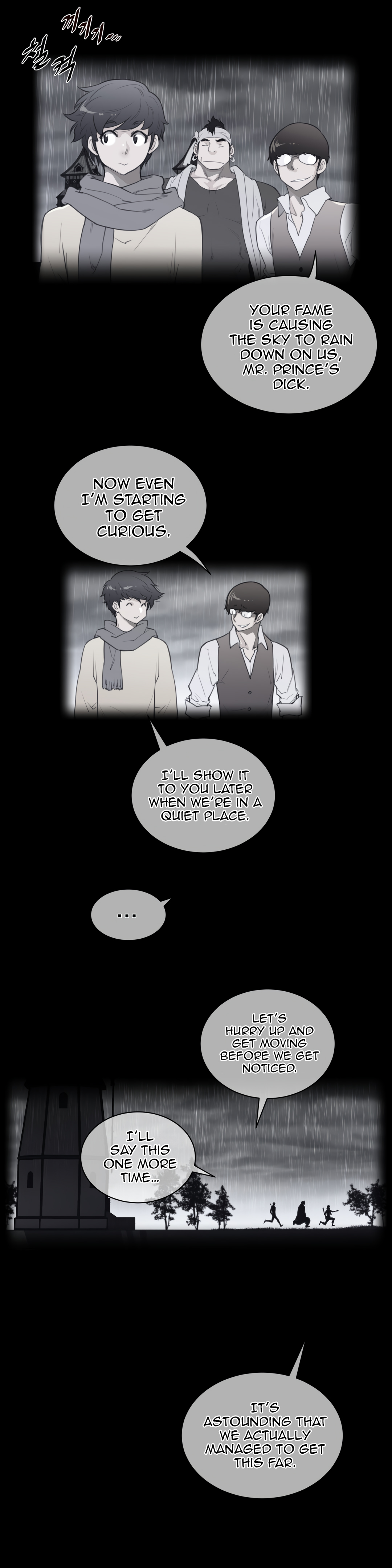 Read Perfect Half Manga Online