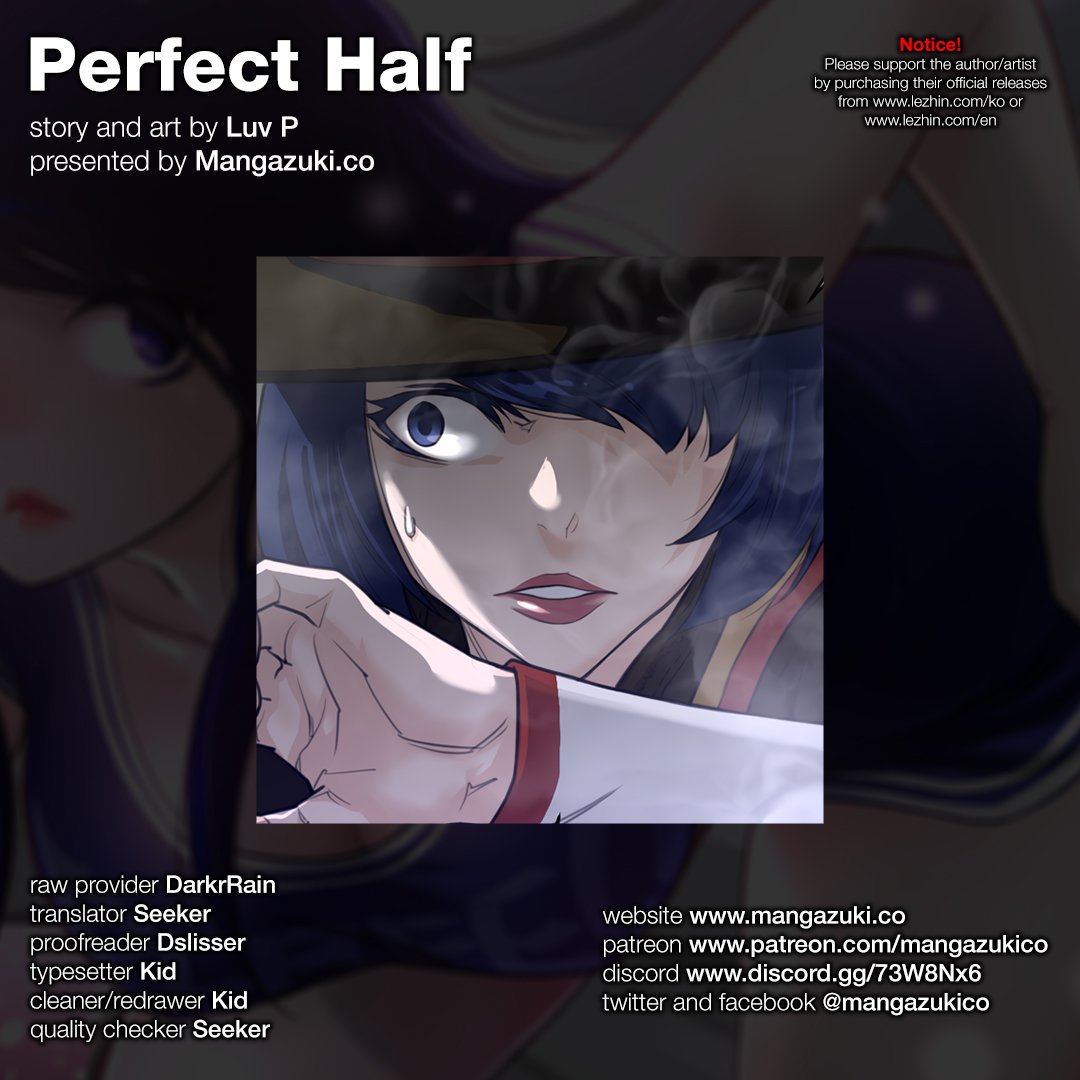 Read Perfect Half Manga Online